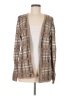 Croft & Barrow Tan Cardigan Size M - photo 1