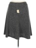 Assorted Brands Chevron-herringbone Gray Casual Skirt Size 14 - photo 2