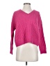 Lucky Brand Pink Pullover Sweater Size S - photo 1