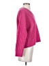 Lucky Brand Pink Pullover Sweater Size S - photo 4