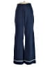 Assorted Brands Blue Dress Pants Size S - photo 1