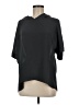 Preston & York Black Short Sleeve Top Size M - photo 1
