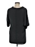 Preston & York Black Short Sleeve Top Size M - photo 2