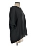 Preston & York Black Short Sleeve Top Size M - photo 4