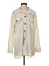 Shein 100% Polyester Ivory Cardigan Size S - photo 1