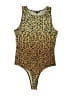 Wearever Gold Bodysuit Size M - photo 1