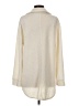 Shein 100% Polyester Ivory Cardigan Size S - photo 2