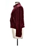 Worth New York Burgundy Jacket Size L - photo 5