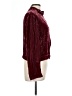 Worth New York Burgundy Jacket Size L - photo 4