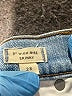 Madewell Hearts Blue Jeans Size 28 waist - photo 10