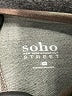 Soho Camo Brown Sleeveless T-Shirt Size XS - photo 7