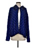 Unbranded Paisley Blue Jacket Size L (estimated) - photo 1