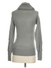 Dept. 100% Acrylic Gray Turtleneck Sweater Size XS - photo 2
