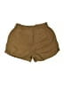 Rails Solid Brown Khaki Shorts Size M - photo 2