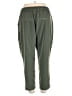 Express 100% Polyester Green Cargo Pants Size XL - photo 2
