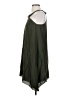 Max Studio Solid Green Casual Dress Size XS - photo 5