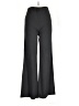 Blanc Solid Black Dress Pants Size L - photo 1
