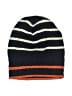 Janie and Jack Orange Blue Beanie Size 6 - 8 - photo 1