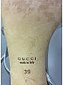 Gucci Metallic Silver Heels Size EU (IT) 39 / US 9 - photo 5