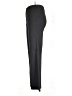 Blanc Solid Black Dress Pants Size L - photo 5