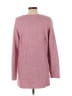 Sahalie Pink Pullover Sweater Size L - photo 2