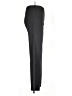 Blanc Solid Black Dress Pants Size L - photo 4