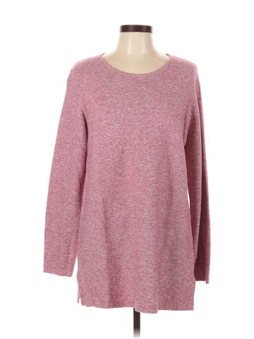 Sahalie Pullover Sweater (view 1)