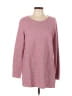 Sahalie Pink Pullover Sweater Size L - photo 1