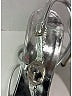 Gucci Metallic Silver Heels Size EU (IT) 39 / US 9 - photo 4