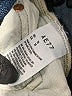 AE77 Blue Jeans Size 28 waist - photo 4