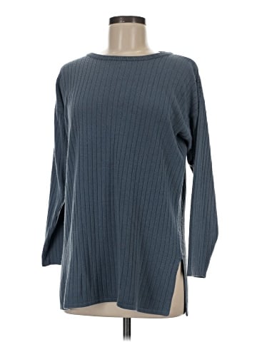 Express Tricot 3/4 Sleeve T-Shirt (view 1)