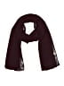 Unbranded Burgundy Scarf One size - photo 1