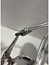 Gucci Metallic Silver Heels Size EU (IT) 39 / US 9 - photo 6