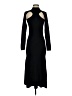 Unbranded Black Cocktail Dress Size XS - photo 1