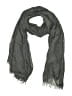 Printed Village Gray Scarf One size - photo 1