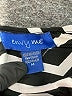 Envy Me Black Sleeveless Top Size M - photo 7