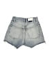 RE/DONE 100% Cotton Blue Denim Shorts Size 25 waist - photo 2