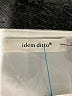idem ditto Solid White Casual Dress Size S - photo 4