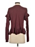 ABound Burgundy Cardigan Size XS - photo 2