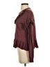 ABound Burgundy Cardigan Size XS - photo 5