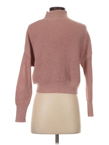 Knot Sisters Turtleneck Sweater (view 2)