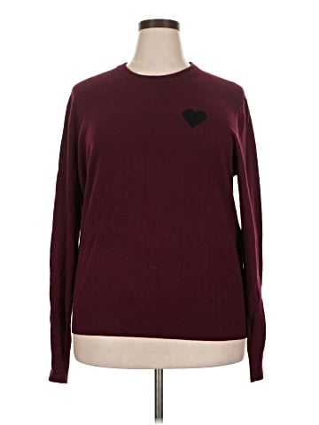 Saks Fifth Avenue Pullover Sweater (view 1)