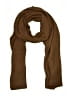 Zara Brown Scarf One size - photo 1