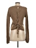 Ambiance Apparel 100% Acrylic Tan Pullover Sweater Size S - photo 2