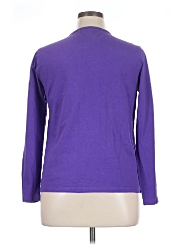 Back In The Saddle Long Sleeve Henley (view 2)