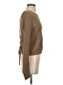Ambiance Apparel 100% Acrylic Tan Pullover Sweater Size S - photo 4