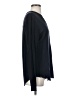 Michael Stars Blue Black Long Sleeve Henley Size Sm (0) - photo 4