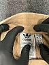 Adidas Solid Tan Sweatpants Size 5 - 6 - photo 3
