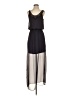 Express 100% Polyester Black Casual Dress Size S - photo 1