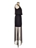 Express 100% Polyester Black Casual Dress Size S - photo 4